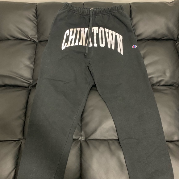 Chinatown arc sweatpants Clearance